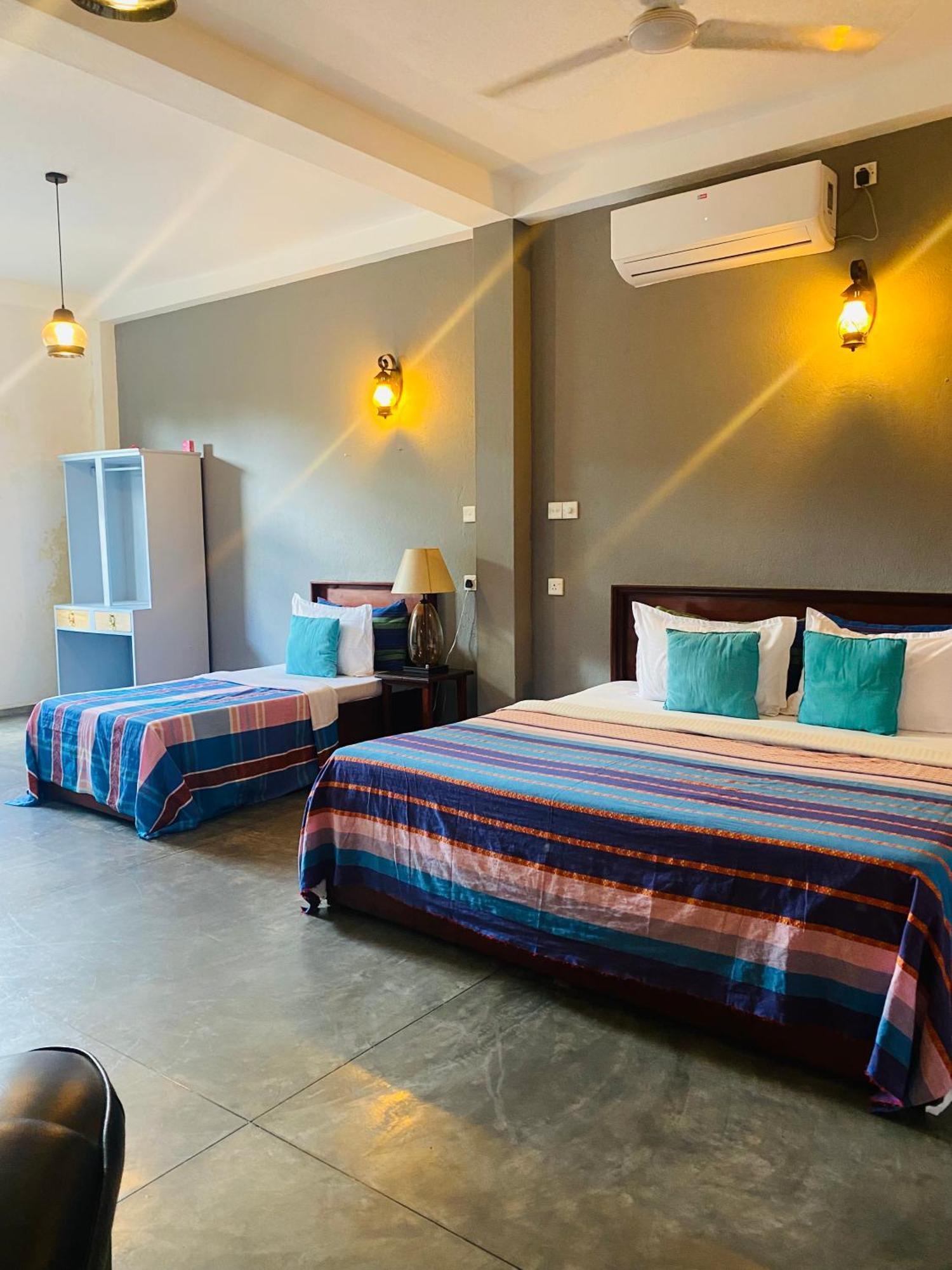 Hotel Vibration Хикадува Екстериор снимка