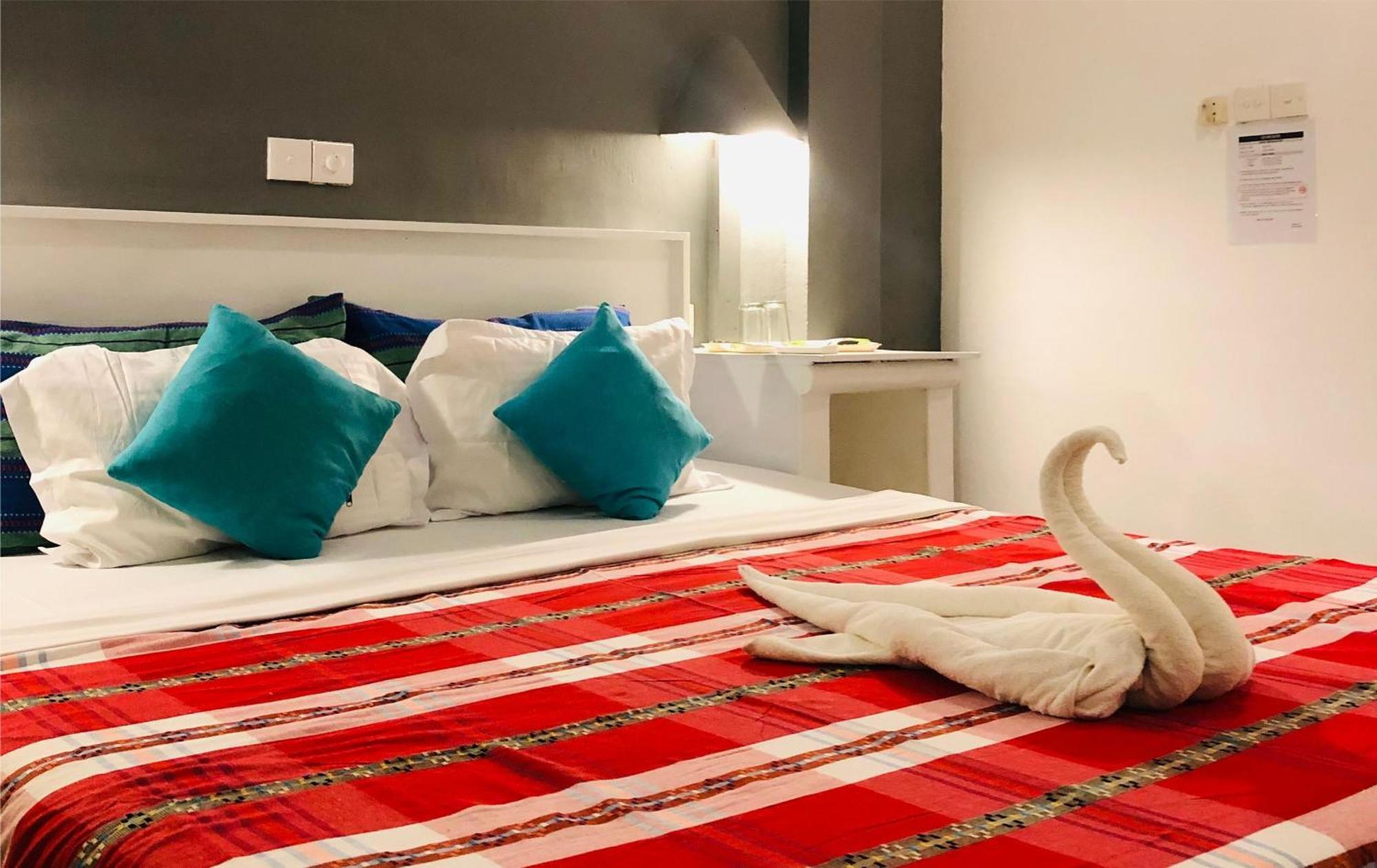 Hotel Vibration Хикадува Екстериор снимка