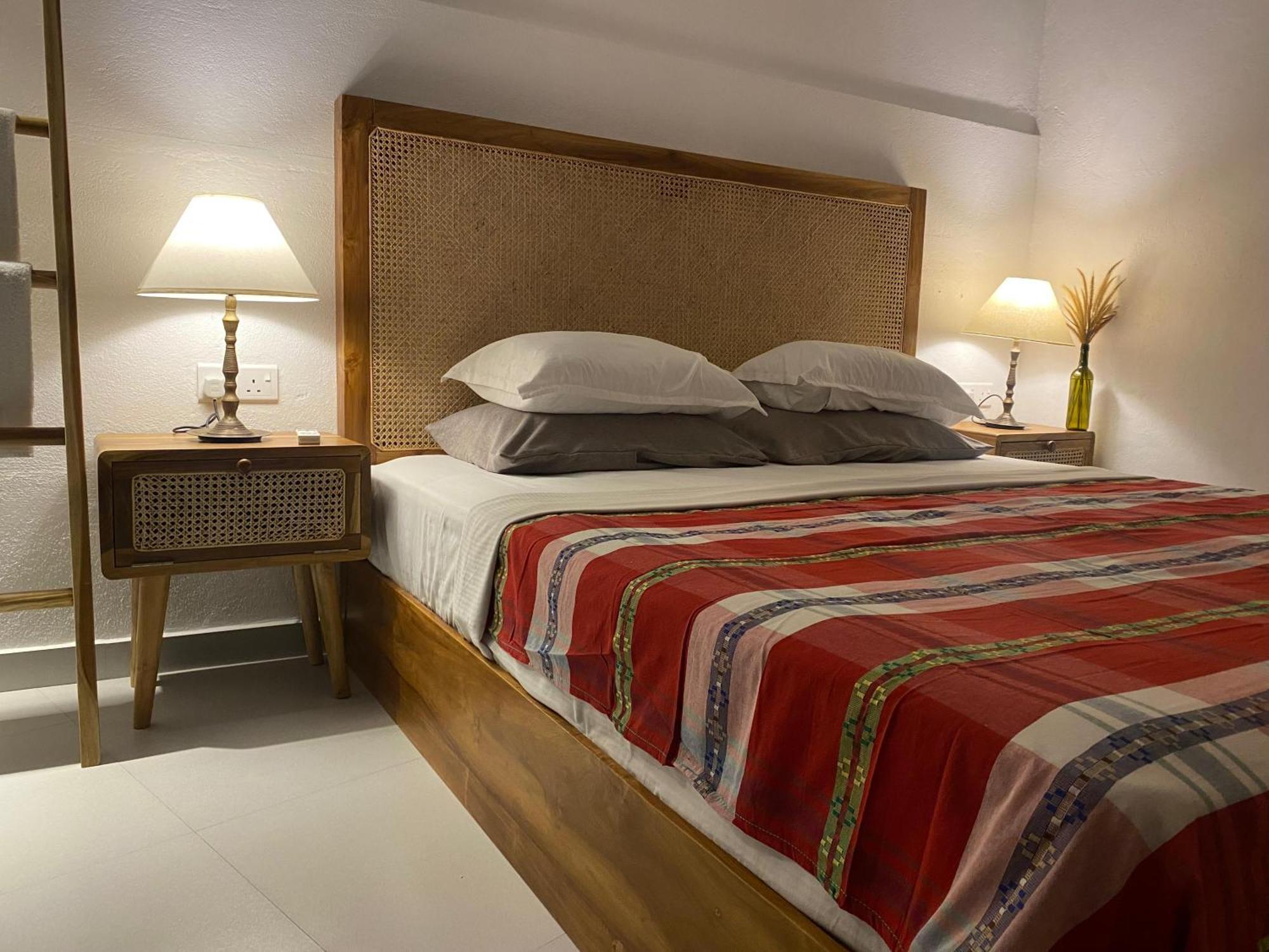Hotel Vibration Хикадува Екстериор снимка
