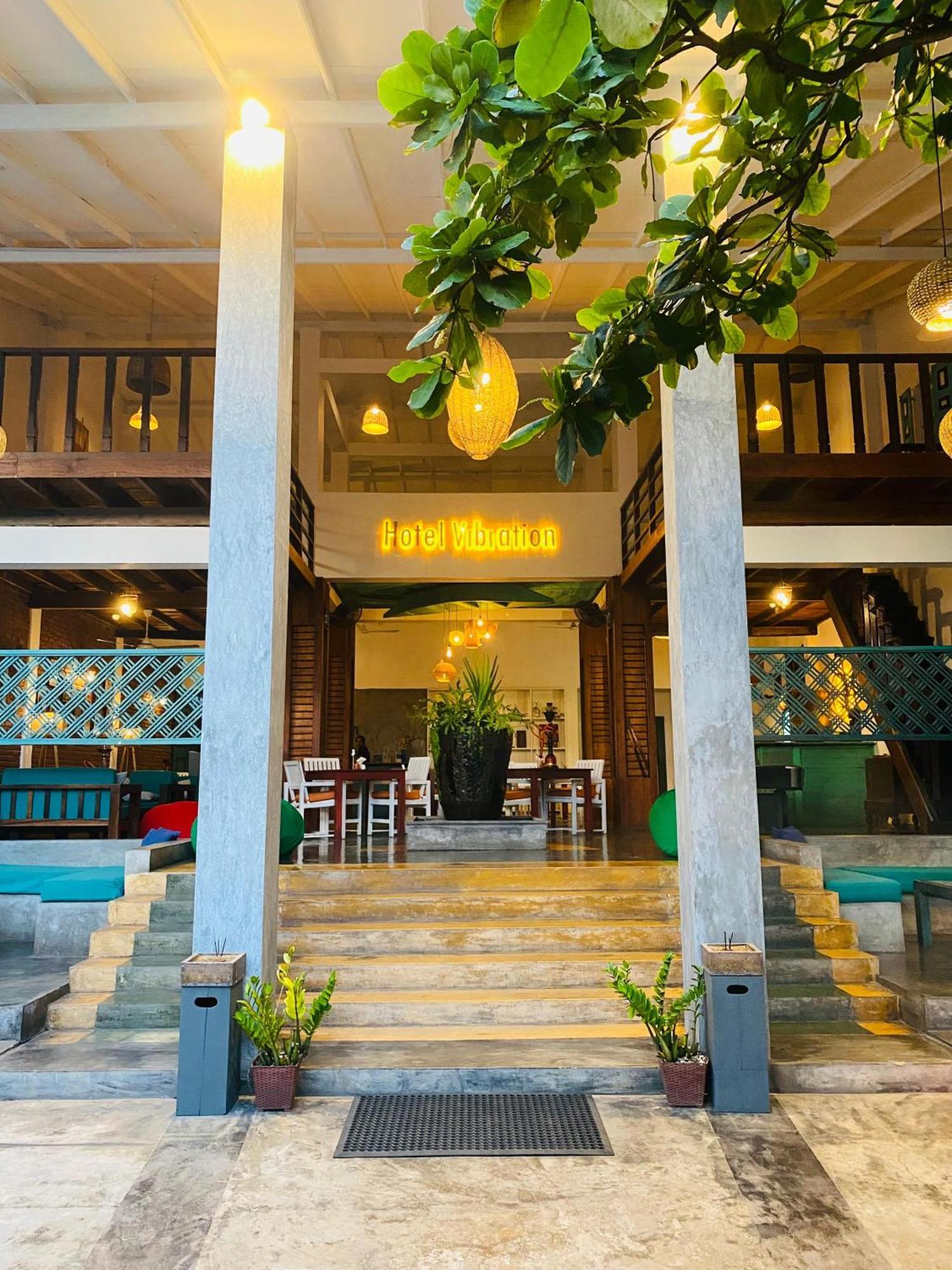 Hotel Vibration Хикадува Екстериор снимка