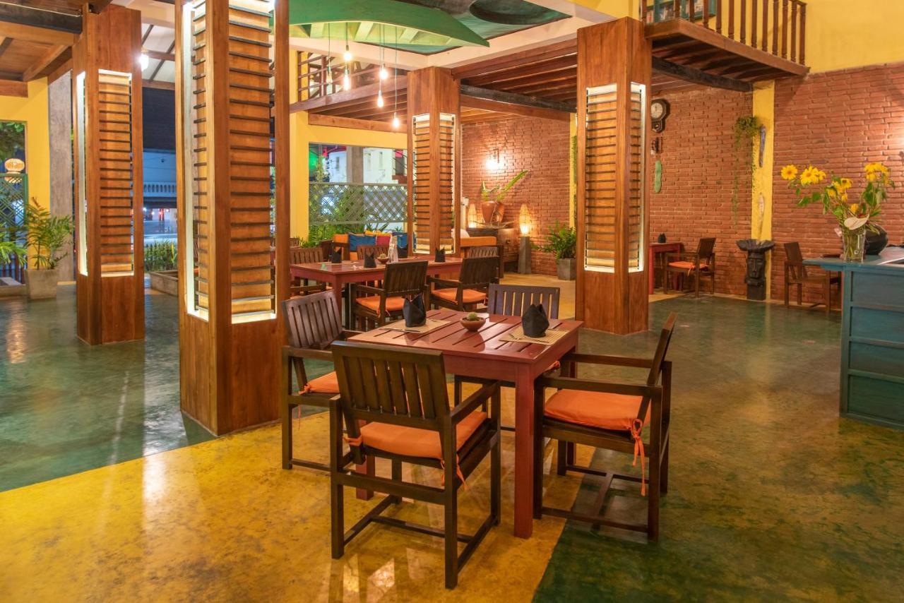 Hotel Vibration Хикадува Екстериор снимка