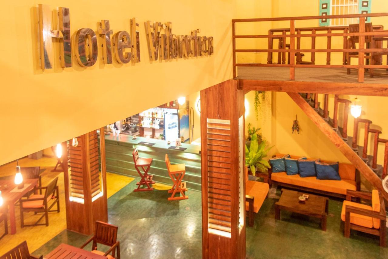 Hotel Vibration Хикадува Екстериор снимка
